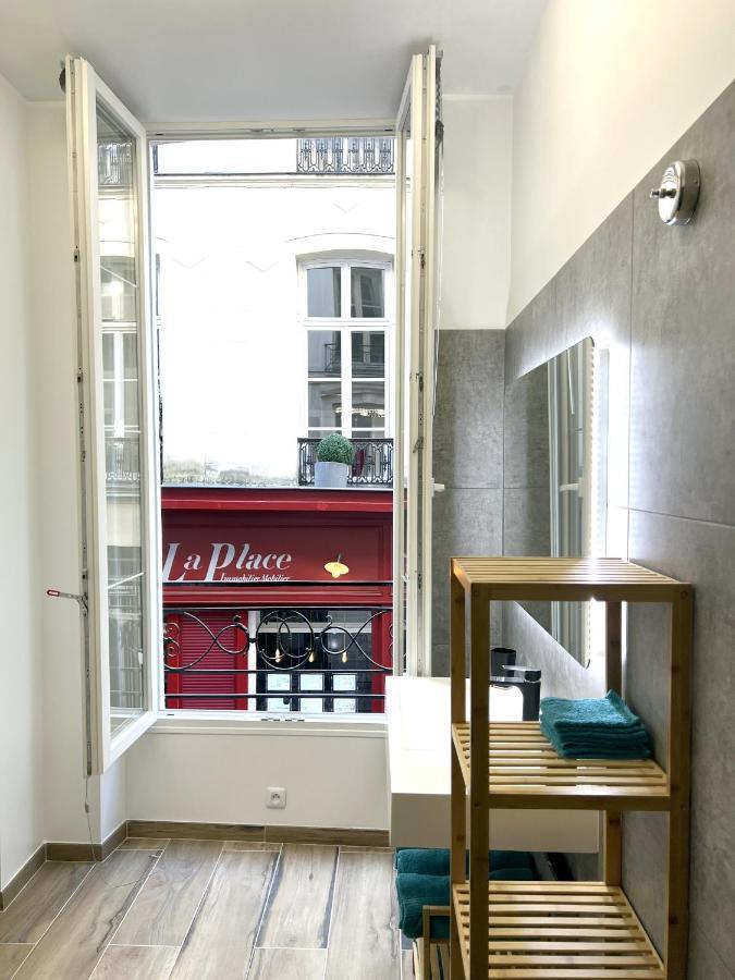 Marais Appartement 2 Chambres 2 Salles De Bain - Spa Jacuzzi ! Paris Exterior photo