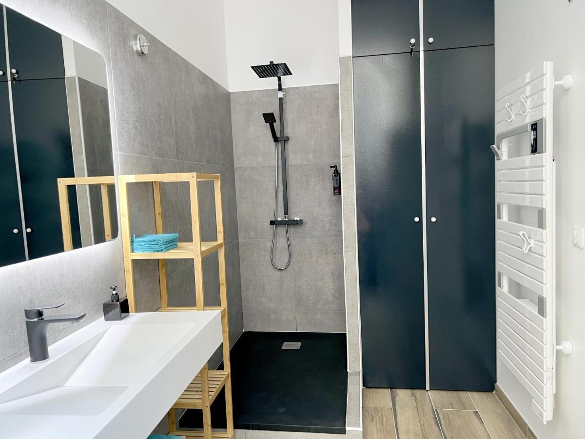 Marais Appartement 2 Chambres 2 Salles De Bain - Spa Jacuzzi ! Paris Exterior photo