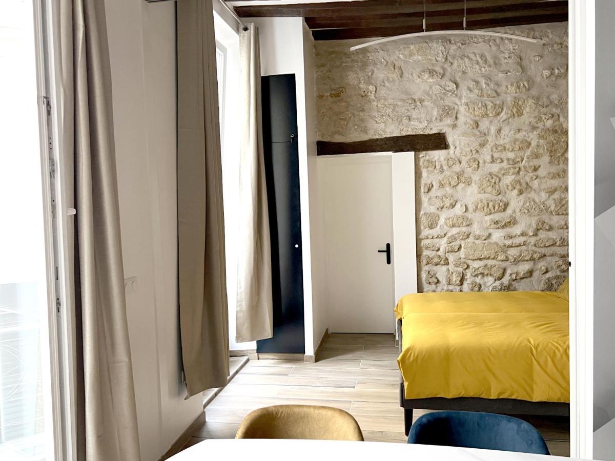 Marais Appartement 2 Chambres 2 Salles De Bain - Spa Jacuzzi ! Paris Exterior photo
